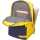 AMERICAN TOURISTER 15.6" CITY AIM Niebiesko-żółty 79G-01-007 - 738170 - zdjęcie 4